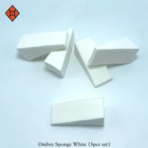 Ombre Sponge White
