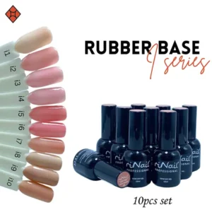 Rubber base kit (I Series)