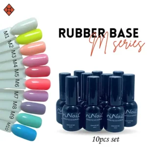 Rubber base kit (M Series)