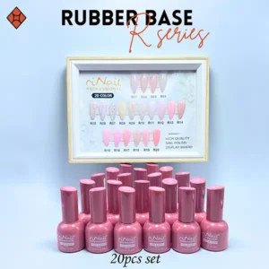 Rubber base kit (R Series)