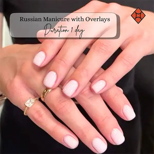 Russian Manicure