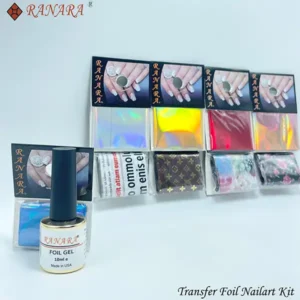 Transfer Foil Nailart