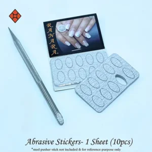 Abrasive Stickers