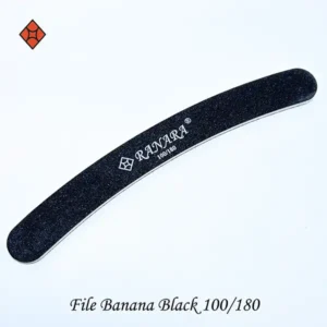 File Banana Black