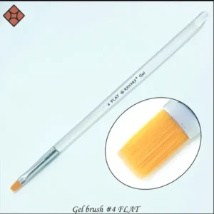 Gel Brush Flat