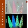 Glitters Glow in the Dark