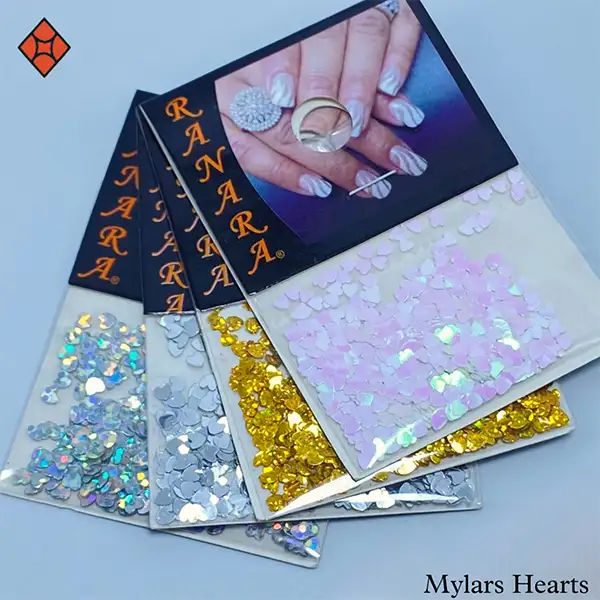 Mylars Heart