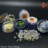 Mylars Hexa 2.5mm