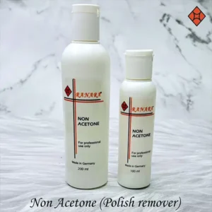 Non Acetone