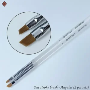 One Stroke Angular (2Pcs)