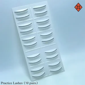 Practice Lashes