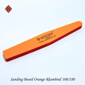Sanding board Orange