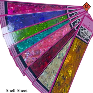 Shell Sheets