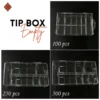 Tip Box Empty