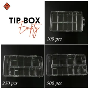 Tip Box Empty