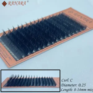 C curl diameter 0.25