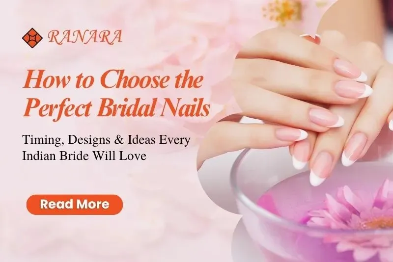How to choose the bridal nails