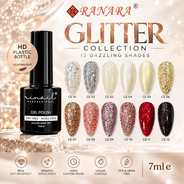 Glitter Collection