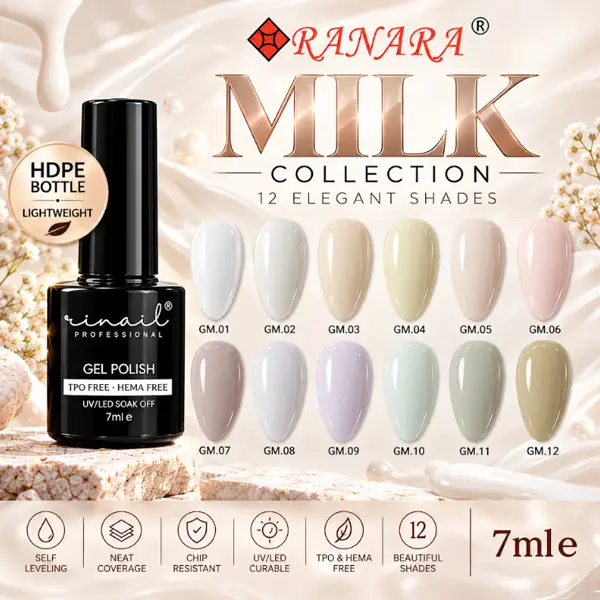 Milk Rinail Collection 7ML