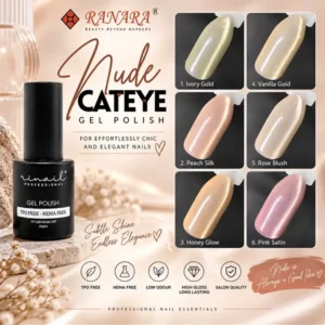 Gel Polish-cateye Nude