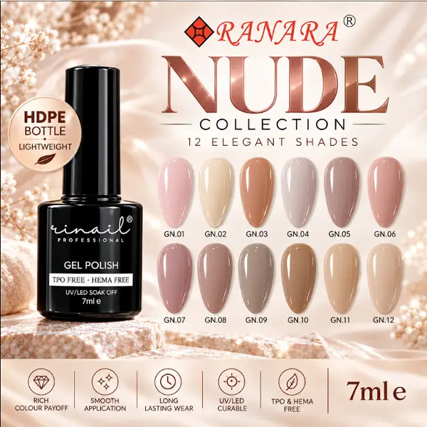 Nude Collection
