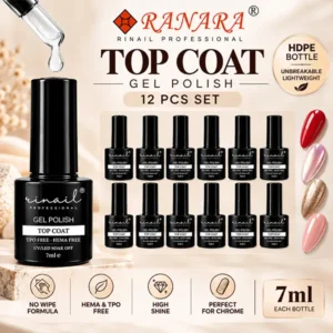 Top Coat Clean-free